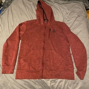 Mens zip up hoodie